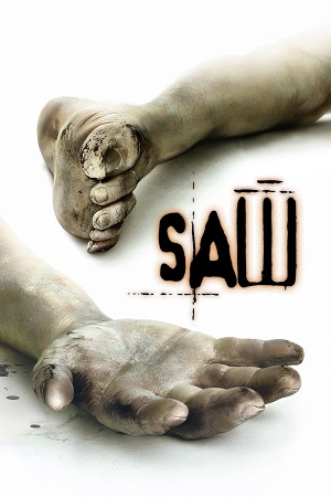 Download Saw (2004) Dual Audio {Hindi-English} BluRay 480p [300MB] | 720p [1.1GB] | 1080p [2.5GB]
