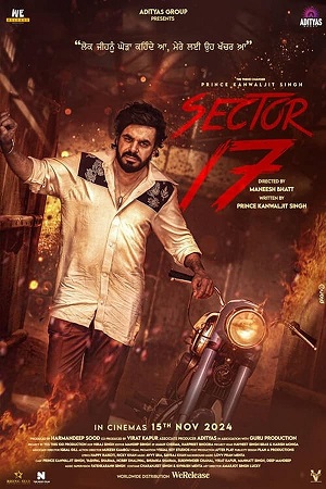 Download Sector 17 (2024) WEB-DL {Punjabi DD5.1} Full Movie 480p [450MB] | 720p [1.3GB] | 1080p [2.7GB]