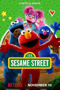 Download NetFlix Sesame Street (2025) Season 1 Dual-Audio {Hindi-English} 480p | 720p | 1080p WEB-DL