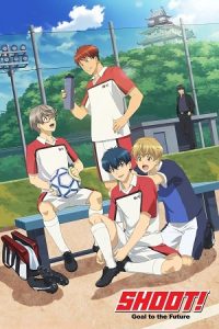 Download Shoot! Goal to the Future (Season 1) Multi Audio {Hindi-English-Japanese} Anime Series 480p 720p & 1080p WEB-DL