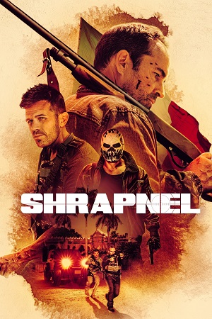 Download Shrapnel (2023) Dual Audio {Hindi-English} BluRay 480p [320MB] | 720p [850MB] | 1080p [1.8GB]