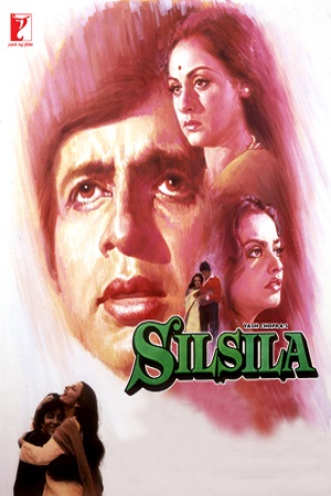 Download Silsila (1981) Hindi Full Movie WEB-DL 480p [500MB] | 720p [1.6GB] | 1080p [5.2GB]