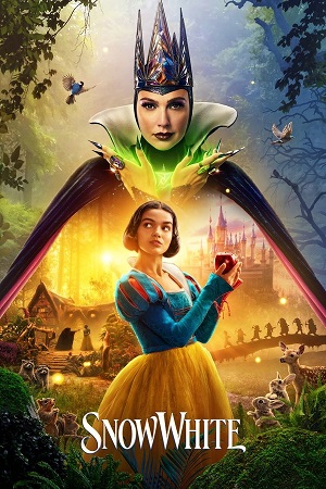 Download Snow White (2025) WEB-DL Dual Audio {Hindi-English} 480p [490MB] | 720p [1.1GB] | 1080p [2.2GB]