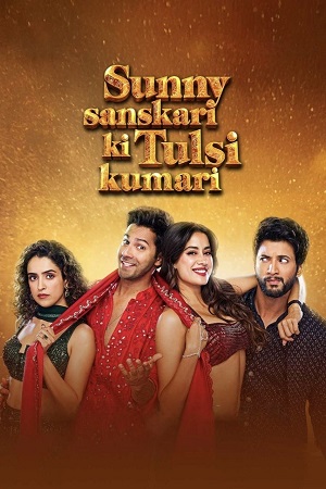 Download Sunny Sanskari Ki Tulsi Kumari (2025) Hindi HDTC-Rip Full Movie 480p [470MB] | 720p [1GB] | 1080p [2.1GB]