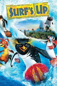 Download Surf’s Up (2007) Blu-Ray Dual Audio {Hindi-English} 480p [280MB] | 720p [770MB] | 1080p [1.7GB]