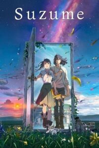 Download Suzume (2022) WEB-DL {Japanese With Subtitles} Full Movie 480p [400MB] | 720p [900MB] | 1080p [2.3GB]