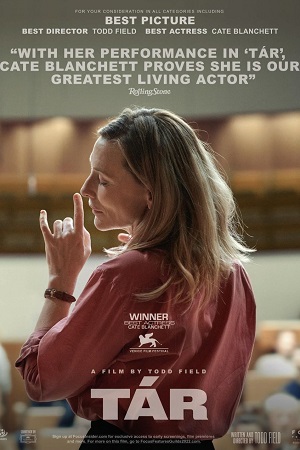 Download Tár (2022) BluRay Dual Audio {Hindi-English} 480p [550MB] | 720p [1.4GB] | 1080p [3GB]