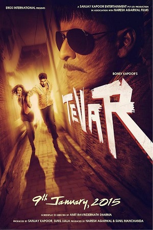 Download Tevar (2015) Hindi Full Movie 480p [500MB] | 720p [1GB] | 1080p [2GB]