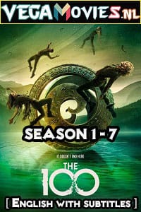 Download The 100 – Season 1 (2014) Dual Audio (Hindi-English) Netflix Original 480p | 720p | 1080p WEB-DL