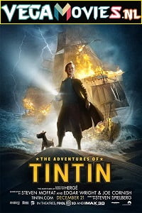 Download The Adventures of Tintin (2011) Dual Audio {Hindi-English} 480p [450MB] | 720p [1GB] | 1080p [1.9GB]