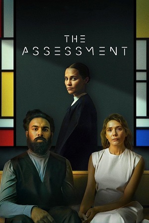 Download The Assessment (2024) WEB-DL Dual Audio {Hindi-English} 480p [490MB] | 720p [1GB] | 1080p [2.4GB]