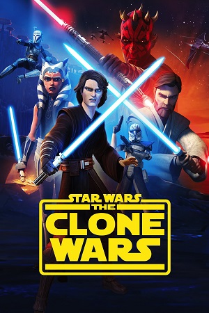 Download Star Wars: The Clone Wars (2008) Dual Audio {Hindi-English} 480p [350MB] | 720p [1GB] | 1080p [2GB]