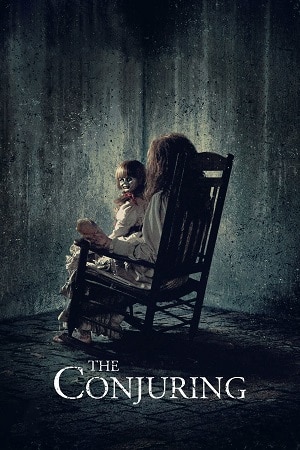 Download The Conjuring (2013) Dual Audio {Hindi-English} BluRay 480p [350MB] | 720p [1.1GB] | 1080p [2.6GB]