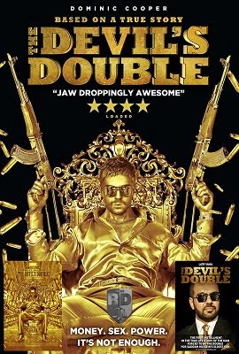 Download The Devils Double (2011) Dual Audio {Hindi-English} 480p [400MB] | 720p [1GB]
