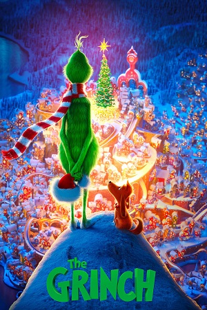 Download The Grinch (2018) Dual Audio {Hindi-English} BluRay 480p [300MB] | 720p [1GB] | 1080p [2GB]