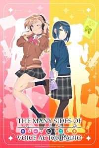 Download The Many Sides of Voice Actor Radio (Season 1) Dual Audio {Hindi-Japanese} Series 480p 720p & 1080p WEB-DL