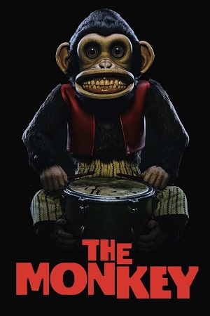 Download The Monkey (2025) BluRay Dual Audio {Hindi-English} AMZN (DDP 5.1) 480p [420MB] | 720p [1GB] | 1080p [2GB] | 2160p 4K [11GB]