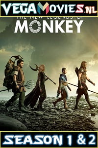 Download The New Legends of Monkey (Season 1 – 2) All Episodes in {English} Netflix WEB Series 720p [300MB] WEB-DL HD