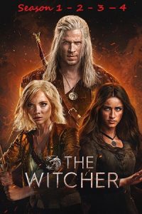 Download The Witcher – Netflix Original (Season 1 – 4) Dual Audio {Hindi-English} Web-Series 480p | 720p | 1080p WEB-DL