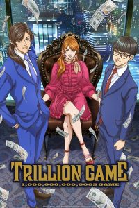 Download TRILLION GAME (Season 1) Multi Audio {Hindi-English-Japanese} Anime Series 480p 720p & 1080p WEB-DL