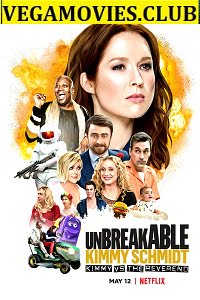 Download Unbreakable Kimmy Schmidt Kimmy vs the Reverend (2020) English Full Movie 480p [200MB] | 720p [800MB]