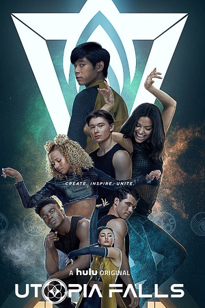 Download Utopia Falls (Face Off) Season 1 (2020) Hindi Hulu Complete Web Series 480p | 720p