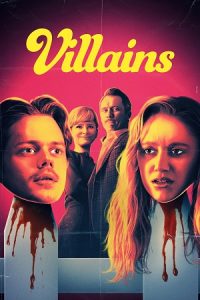Download Villains (2019) Dual Audio {Hindi-English}