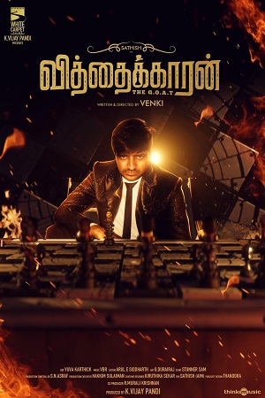 Download Vithaikkaaran (2024) WEB-DL ORG. Dual Audio [Hindi – Tamil] Full Movie 480p [440MB] | 720p [1.1GB] | 1080p [2.5GB]