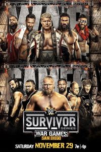 Download WWE Survivor Series WarGames (November 29th – 2025) Dual-Audio {Hindi-English} WWE Special Show 480p | 720p | 1080p WEB-DL