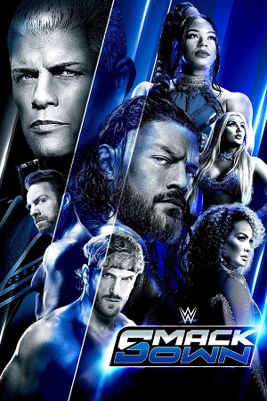 Download WWE Friday Night SmackDown (7th March 2025) English Full WWE Show 480p 720p 1080p WEB-DL
