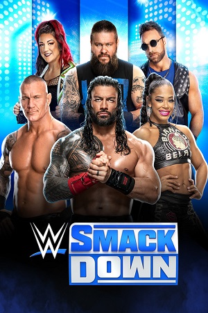 Download WWE Friday Night SmackDown (25th April 2025) English Full WWE Show 480p 720p 1080p WEB-DL