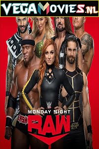 Download WWE Monday Night Raw 28th June (2021) English Full WWE Show 480p | 720p HDRip