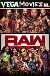 Download WWE Monday Night Raw – 5 September 2022 English Full WWE Show 480p [500MB] | 720p [1.2GB] HDRip