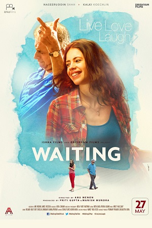 Download Waiting (2016) HDRip Hindi Full Movie 480p [300MB] | 720p [900MB] | 1080p [3GB]