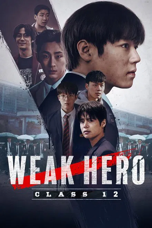 Download Weak Hero Class 1 & 2 (Season 1 – 2) Multi Audio {Hindi-English-Korean} Netflix-Series 480p | 720p | 1080p WEB-DL