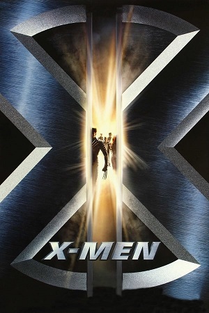 Download X-Men (2000) Blu-ray Dual Audio {Hindi-English} 480p [400MB] | 720p [760MB] | 1080p [1.6GB]