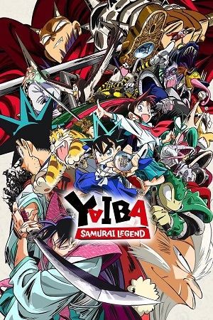 Download YAIBA: Samurai Legend (Season 1) S01E09 Added [Hindi Dubbed + Japanese] Anime Series – 480p | 720p | 1080p WEB-DL