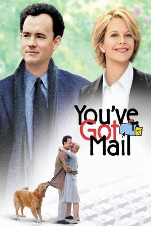 Download You’ve Got Mail (1998) Dual Audio [Hindi + English] WeB-DL 480p [400MB] | 720p [1.1GB] | 1080p [2.5GB]