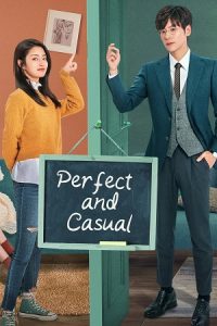 Download Perfect and Casual (Season 1) Dual Audio {Hindi-Chinese} Series 480p 720p & 1080p WEB-DL