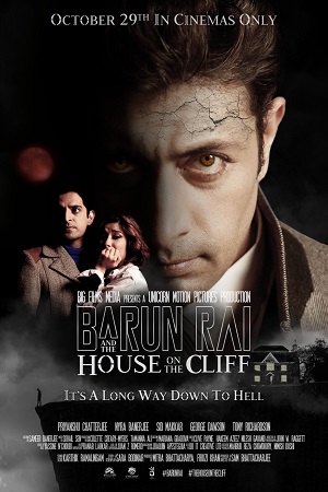 Download Barun Rai and The House on the Cliff (2022) Season 1 Hindi Complete Eros Now Original WEB Series 480p | 720p WEB-DL